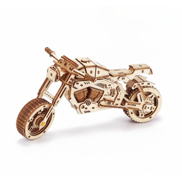 Holz Puzzle 3D