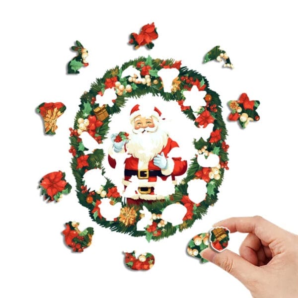 holzpuzzle erwachsene