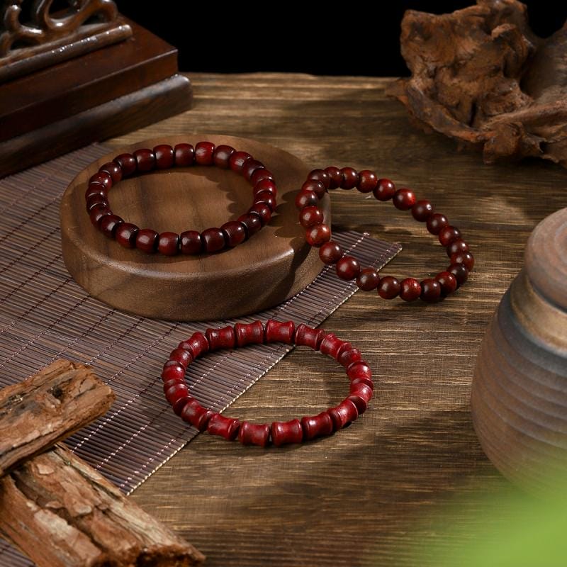 holz armband