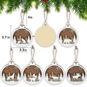 christbaumschmuck aus holz