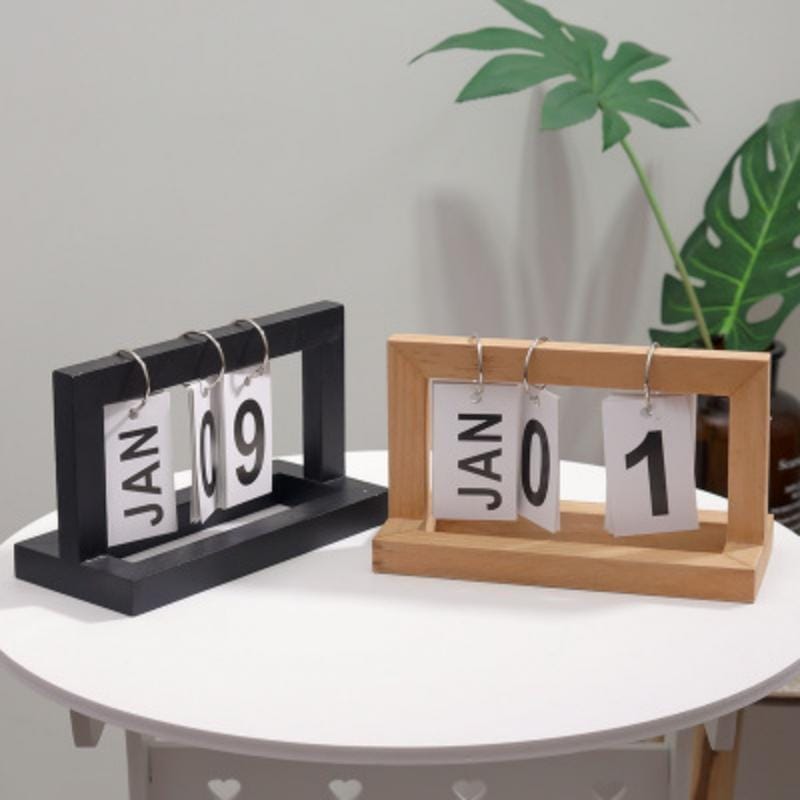 holz dauerkalender