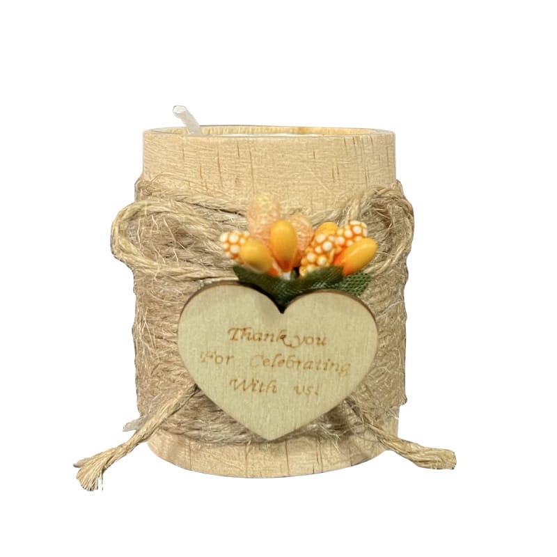 holz kerzenhalter für teelichter