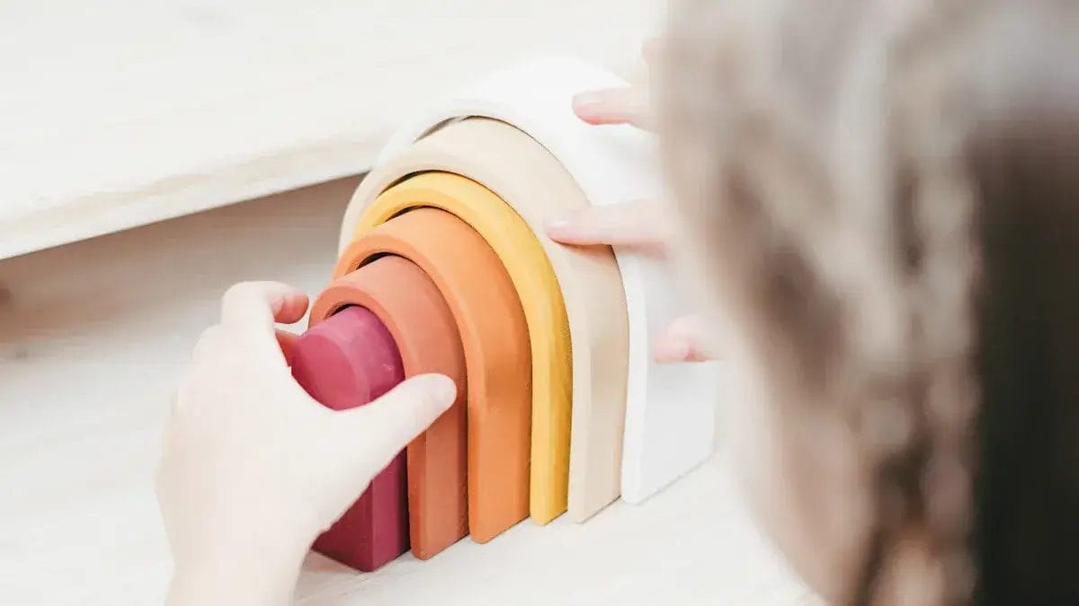 Holzspielzeug reinigen: Die besten Methoden