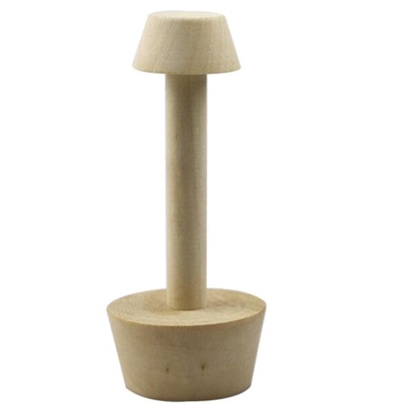 Holzgebäckstampfer