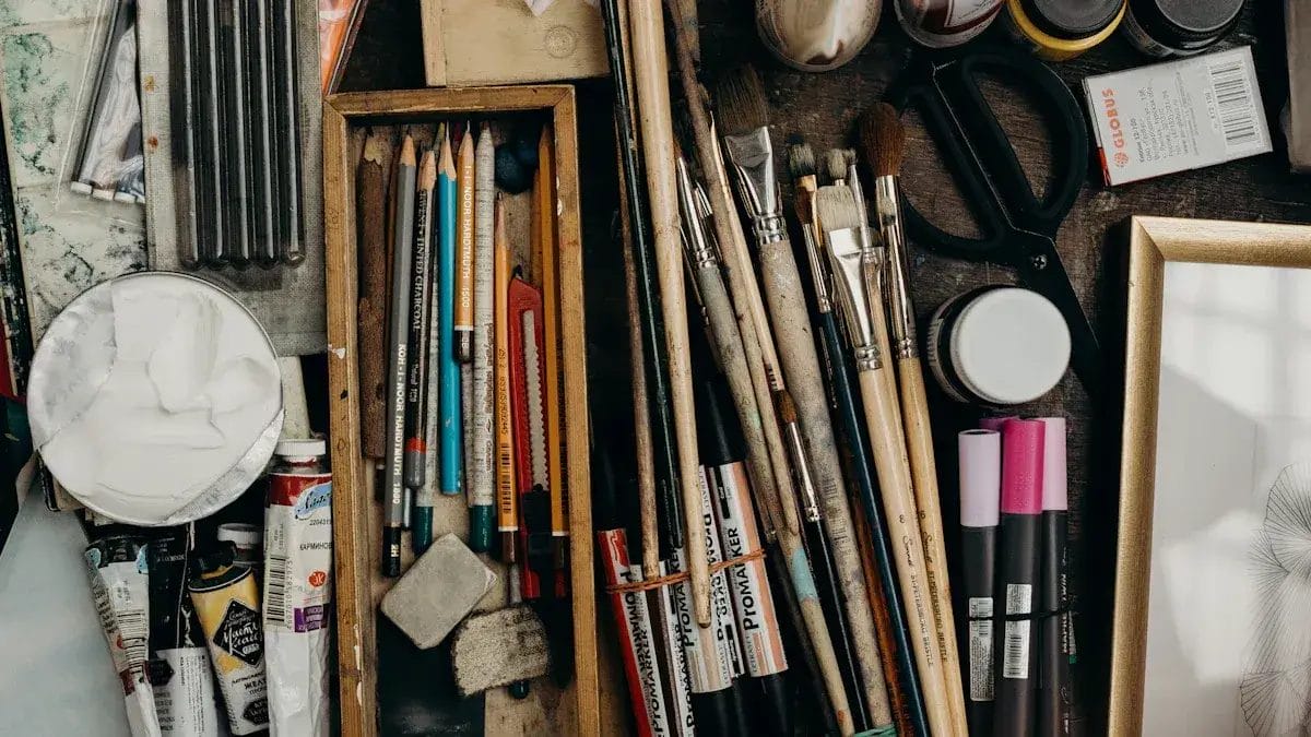 Material & Werkzeug