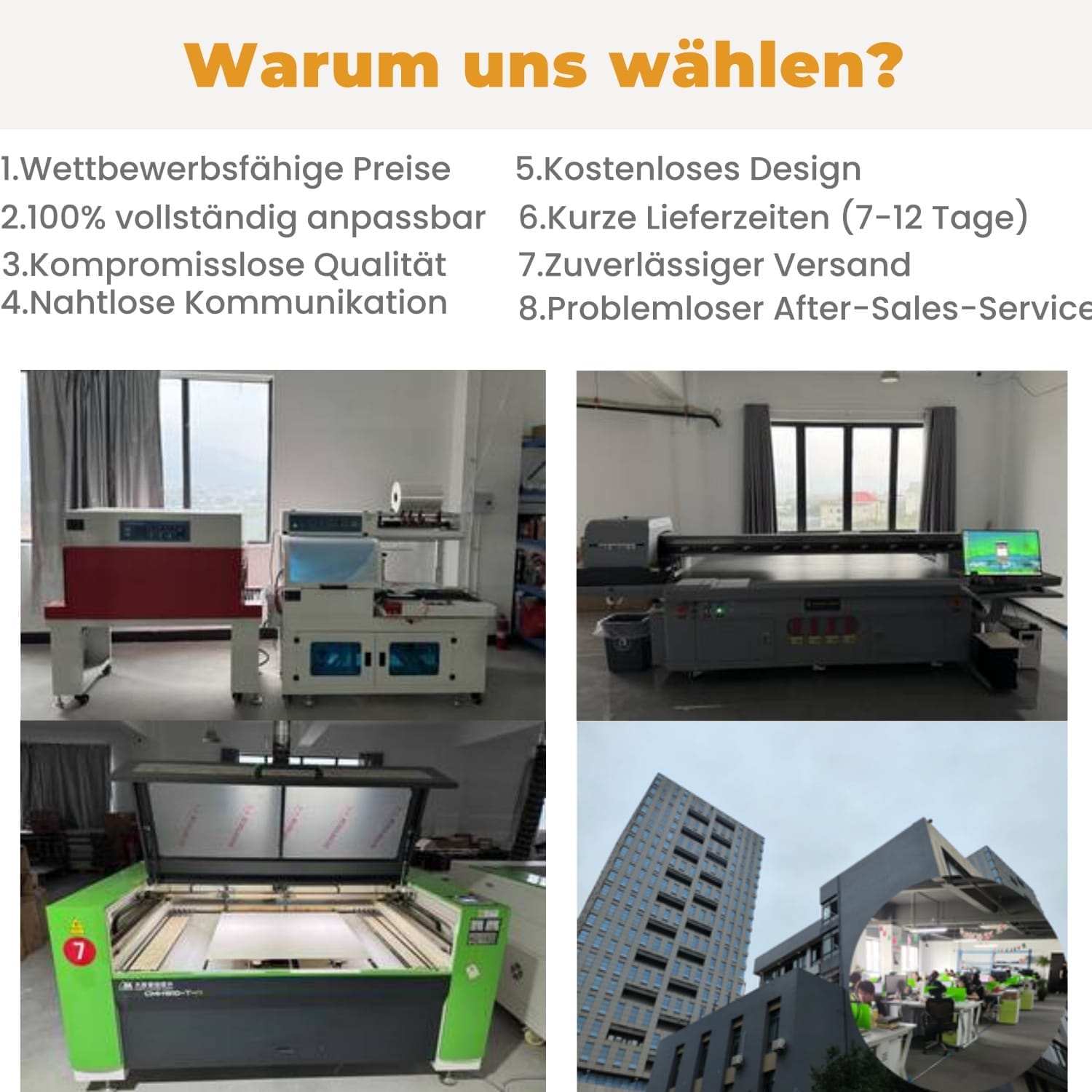 12 Zoll große Holzbuchstaben im Großhandel, perfekt für die Wanddekoration.