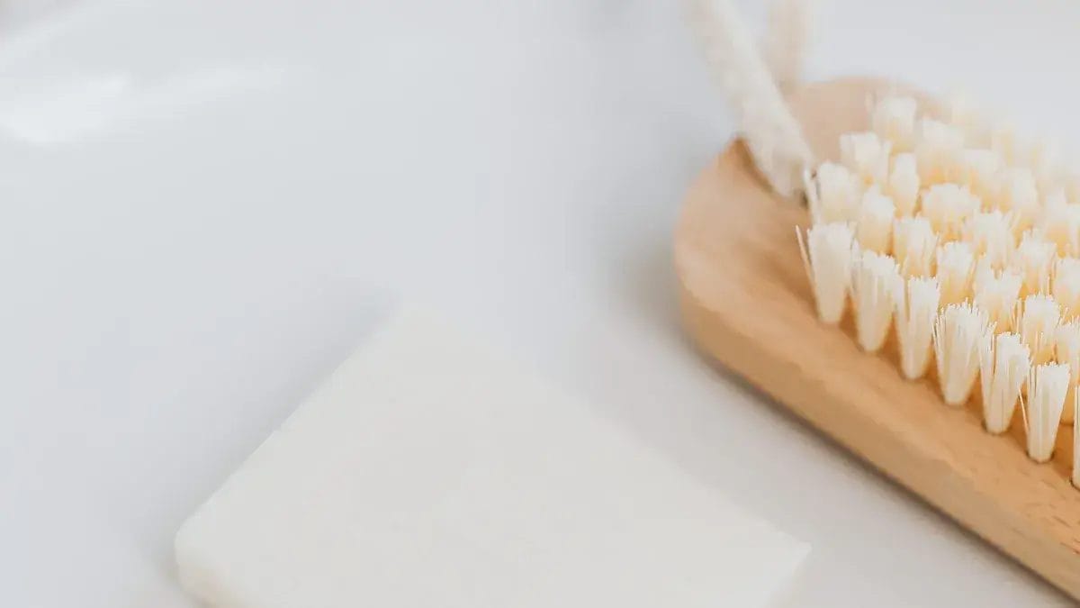 Holz Schneidebrett reinigen