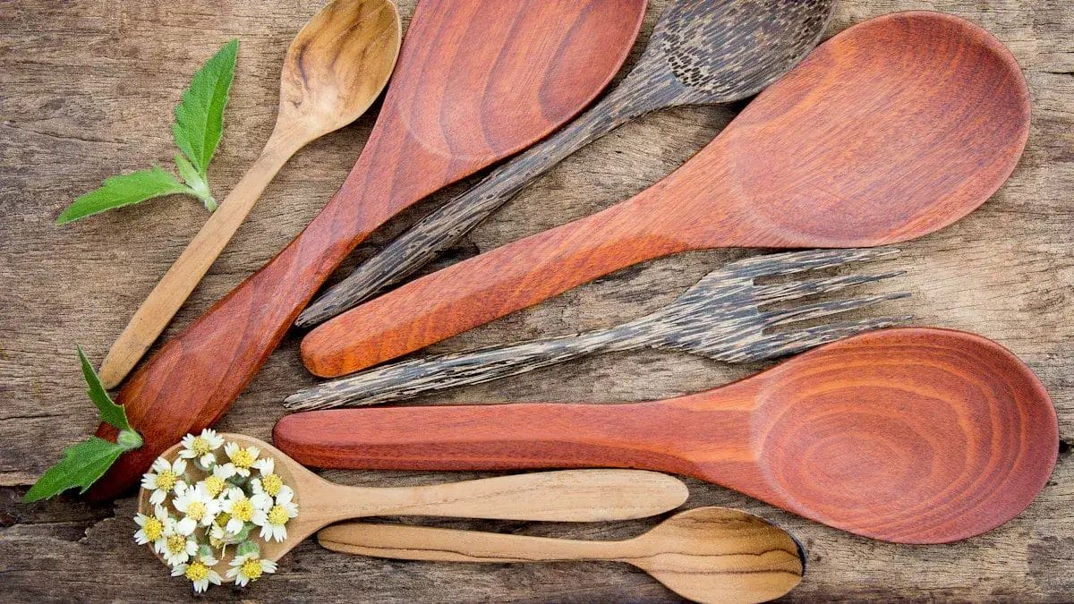 Welches Holz für Küchenutensilien?