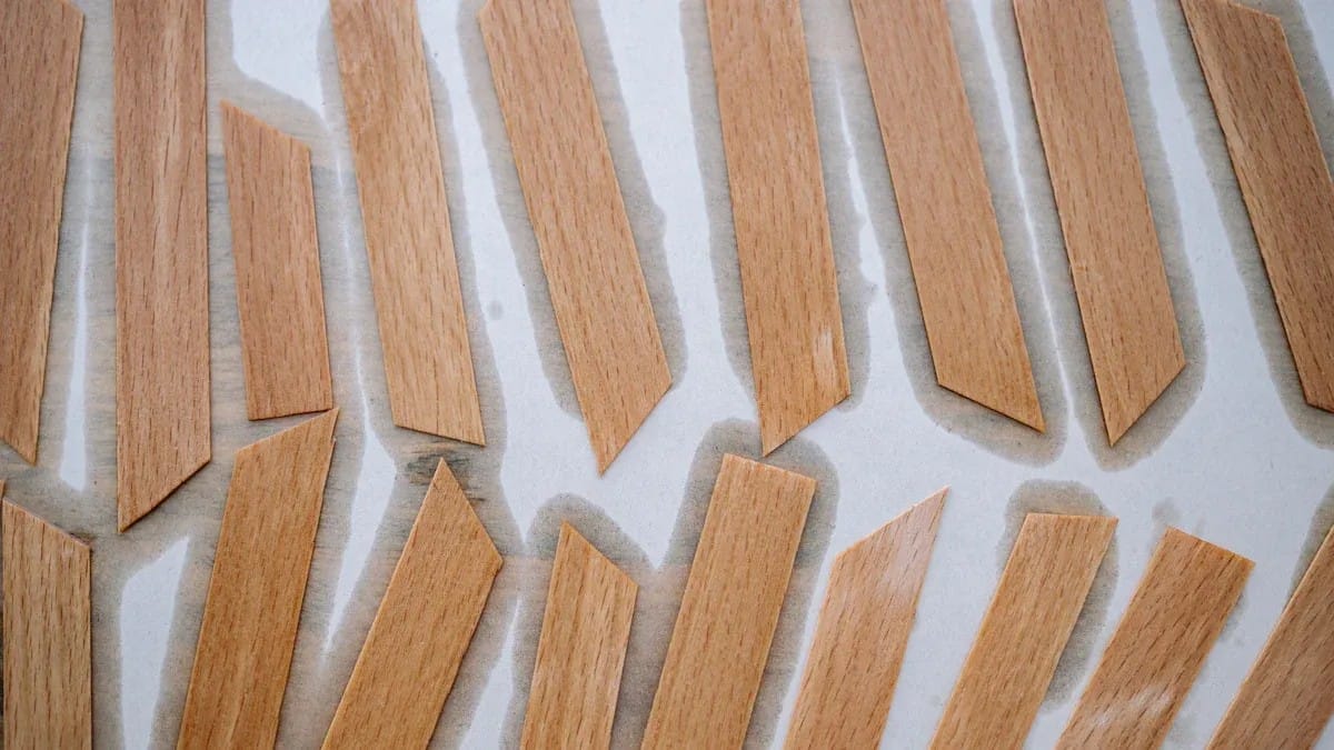 Holzbuchstaben Basteln