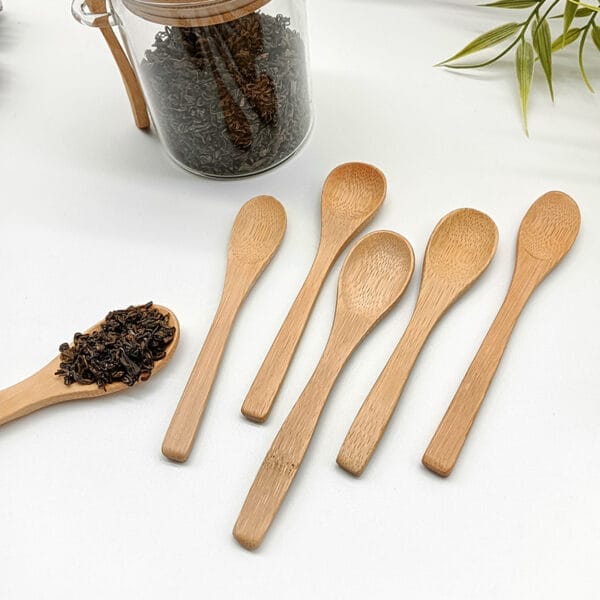 Holz Löffel für Kaffee