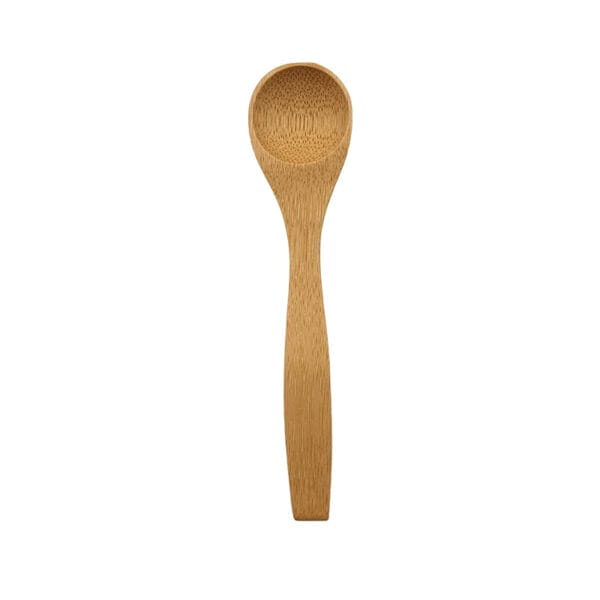 Holzlöffel für Kaffee, umweltfreundliches Bambus-Utensil