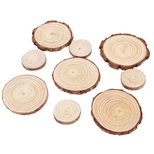 holzscheiben zum basteln