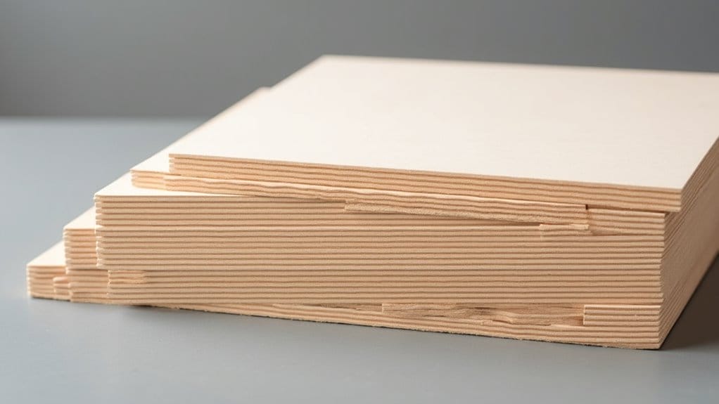 Vorbereitung und Bearbeitung von Holz für das Laserschneiden