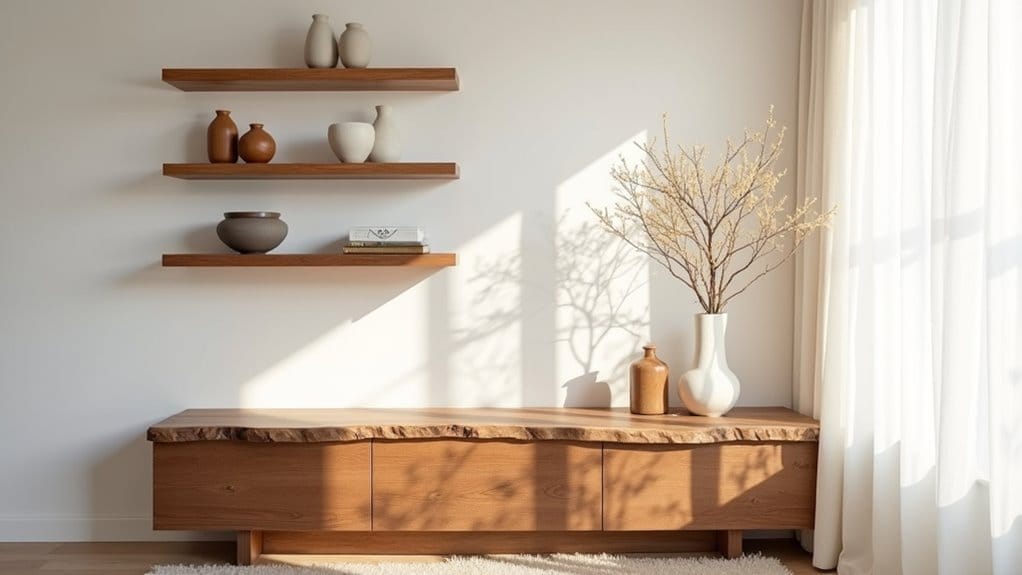 Perfekte Kombis mit trendigen Holzelementen