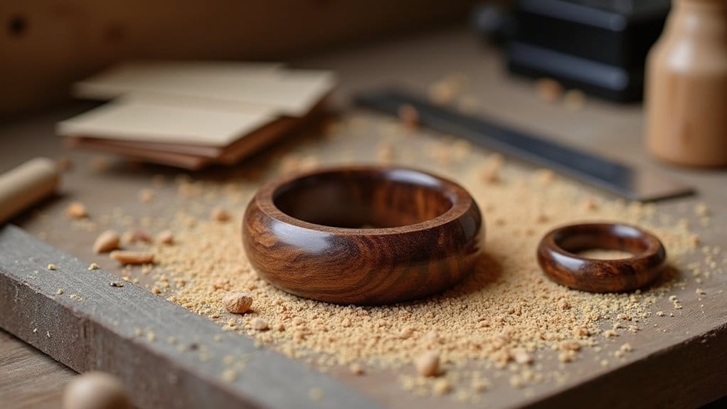 holzschmuck basteln