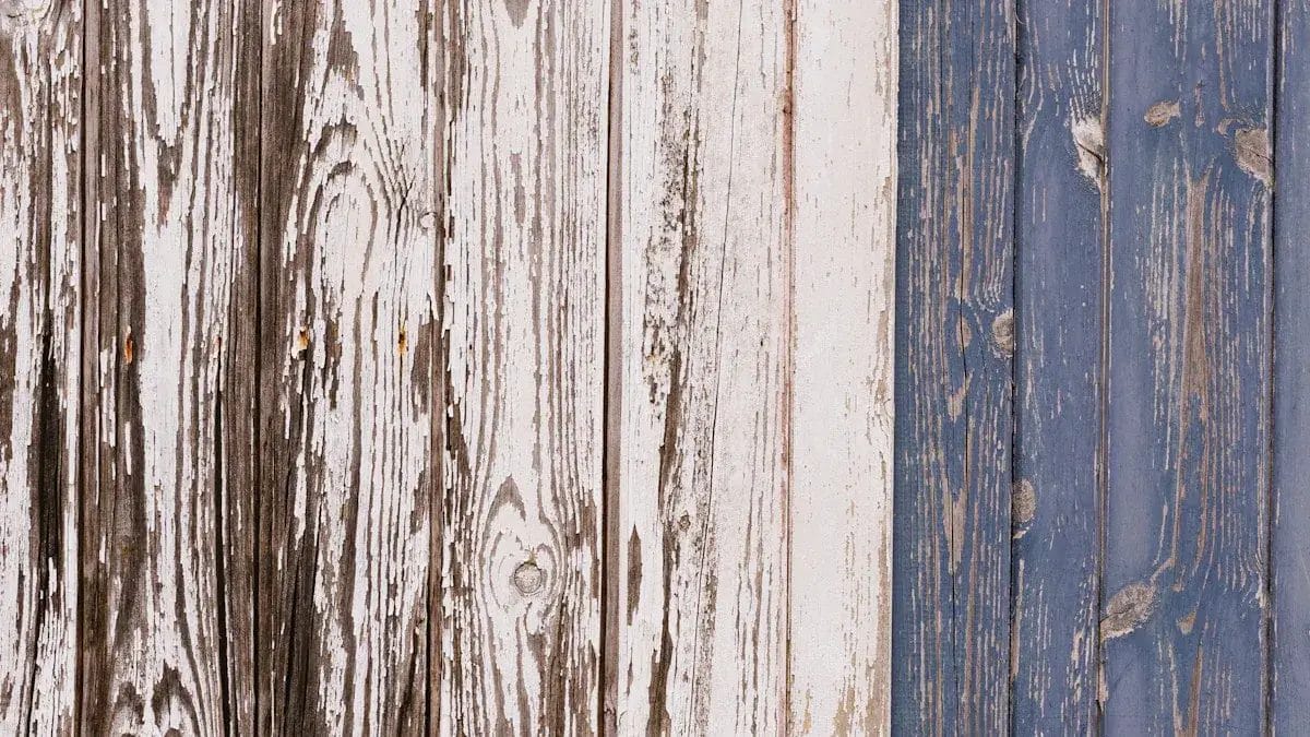 welche farbe für holz