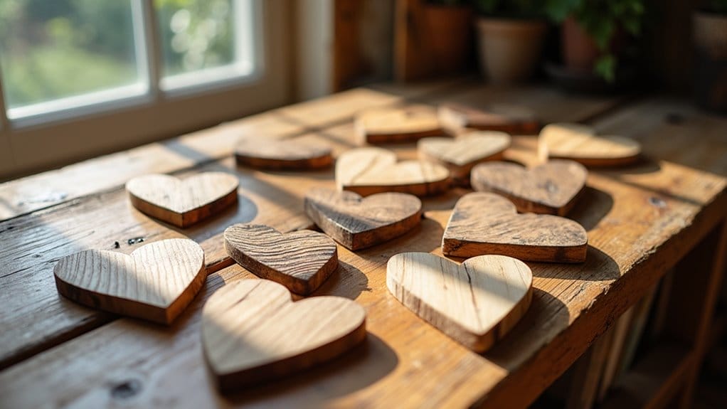 ideen geschenke aus holz selber machen