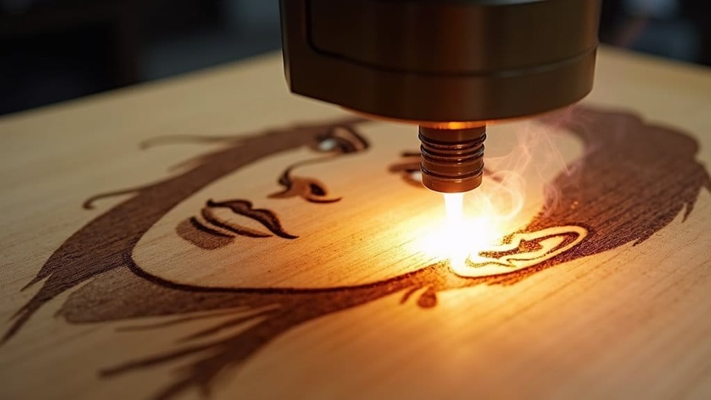 Foto in Holz lasern: Einzigartige Geschenke aus Holz