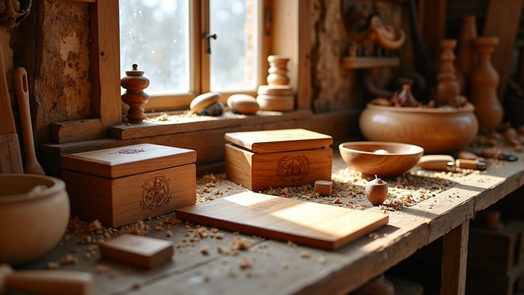 Geschenkideen: Kreative Geschenke aus Holz für jeden Anlass