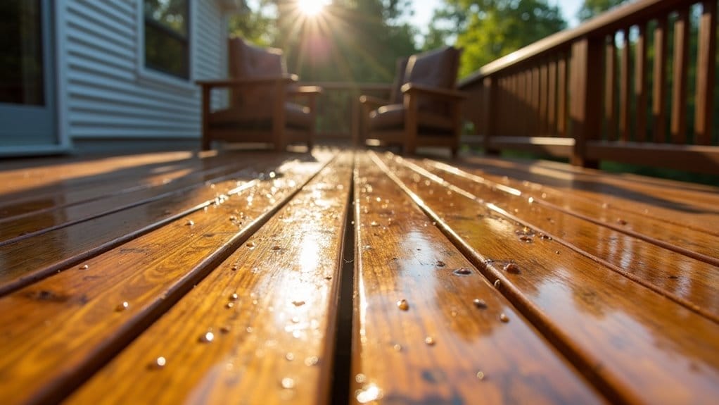 Welches Holz ist witterungsbeständig?