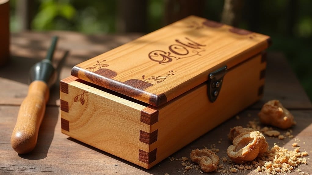 Geschenkideen: Kreative Geschenke aus Holz für jeden Anlass