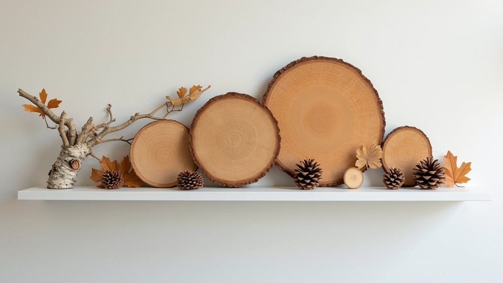 Holzdeko für jeden Raum
