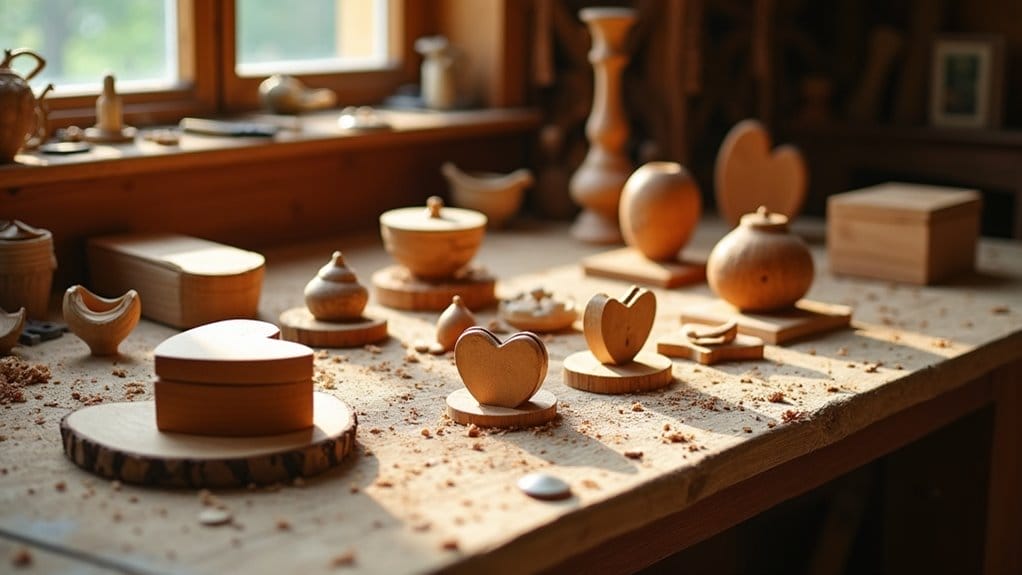 Geschenkideen: Kreative Geschenke aus Holz für jeden Anlass