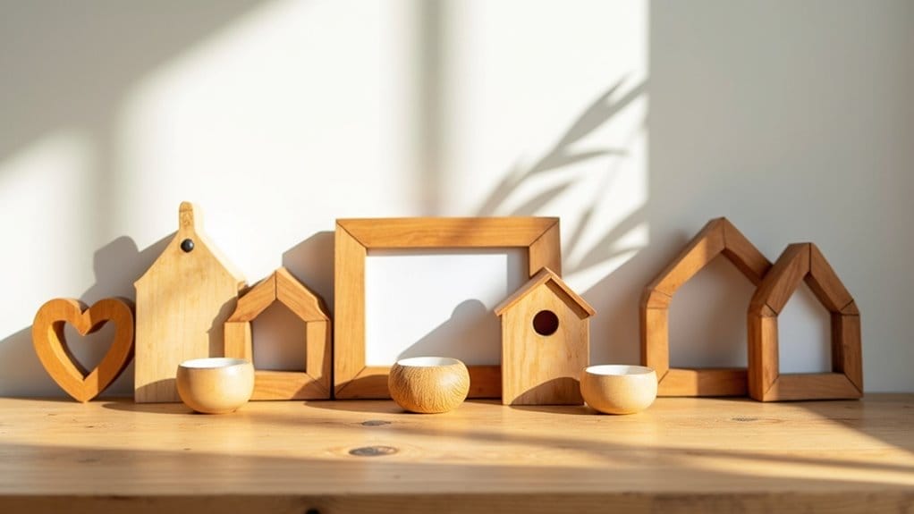 Schöne Ideen: Geschenke aus Holz selber machen – Kreative Deko für Zuhause