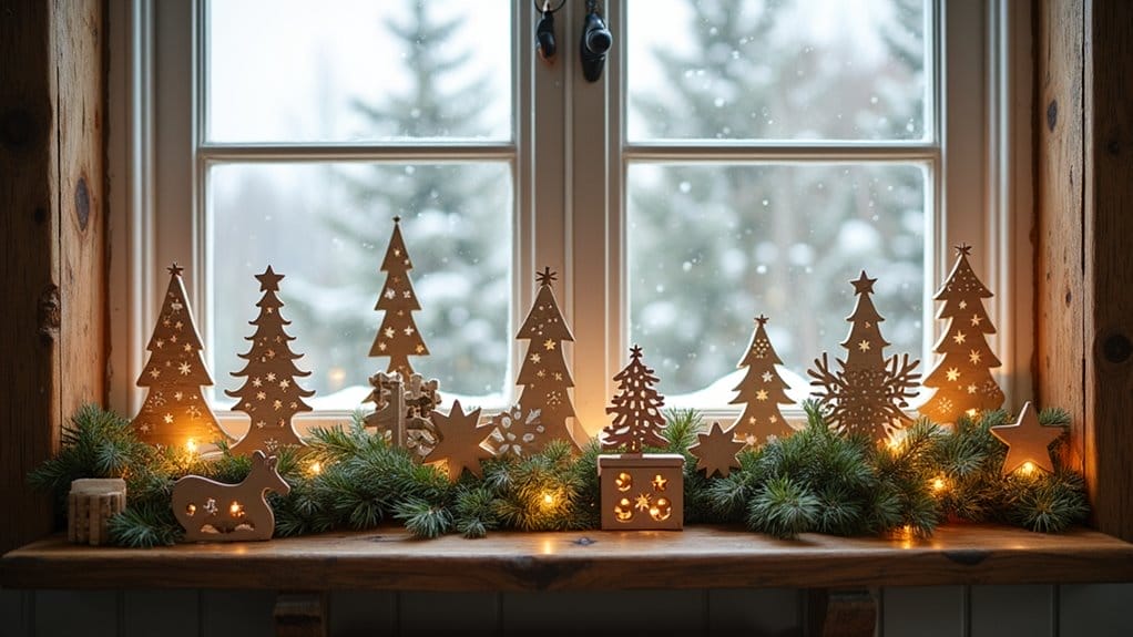 Weihnachtsdeko aus Holz: Tolle Ideen für stilvolle Holz Deko