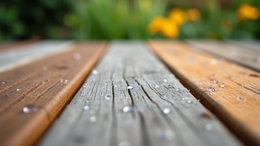 Welches Holz ist witterungsbeständig? Wetterfeste Holzarten und Anwendungsbereiche für den Außenbereich