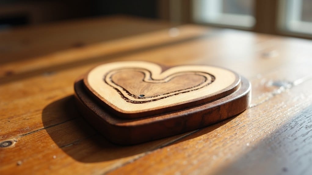 ideen geschenke aus holz selber machen