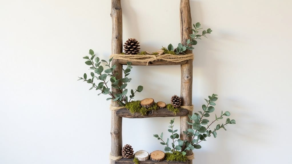 Materialien und Werkstoffe für Holzdeko