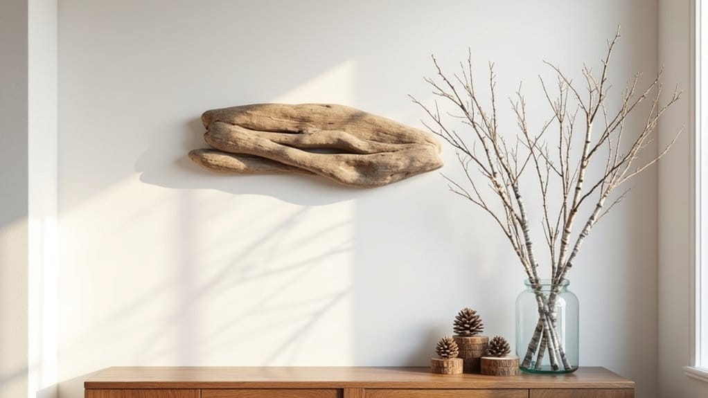 Moderne Holzdeko-Stile
