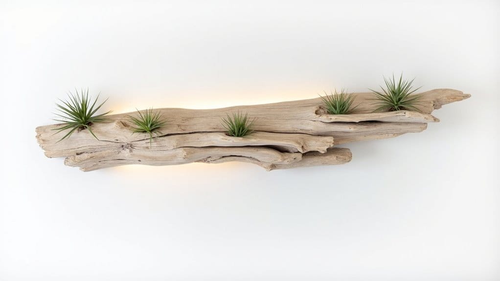 Modern und ausgefallen: Die neuesten Holzdeko-Ideen