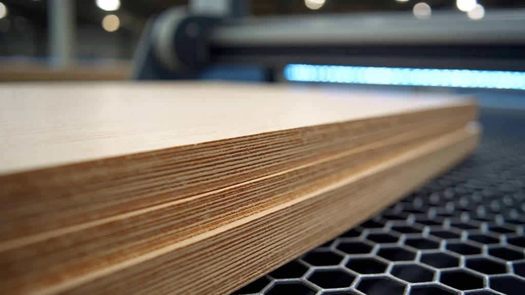 Technologie und Maschinen für das Laserschneiden von Holz