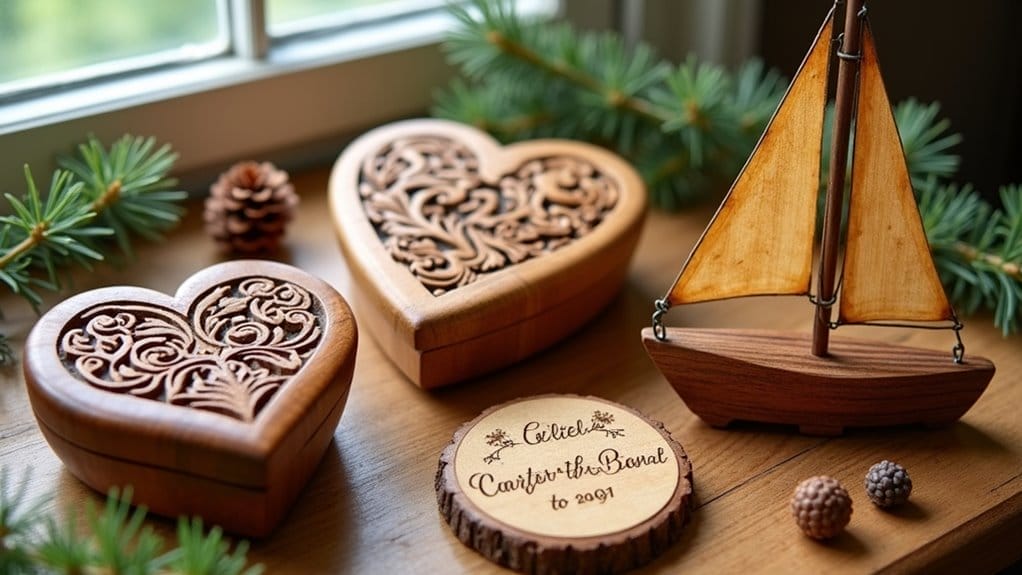 Geschenkideen: Kreative Geschenke aus Holz für jeden Anlass