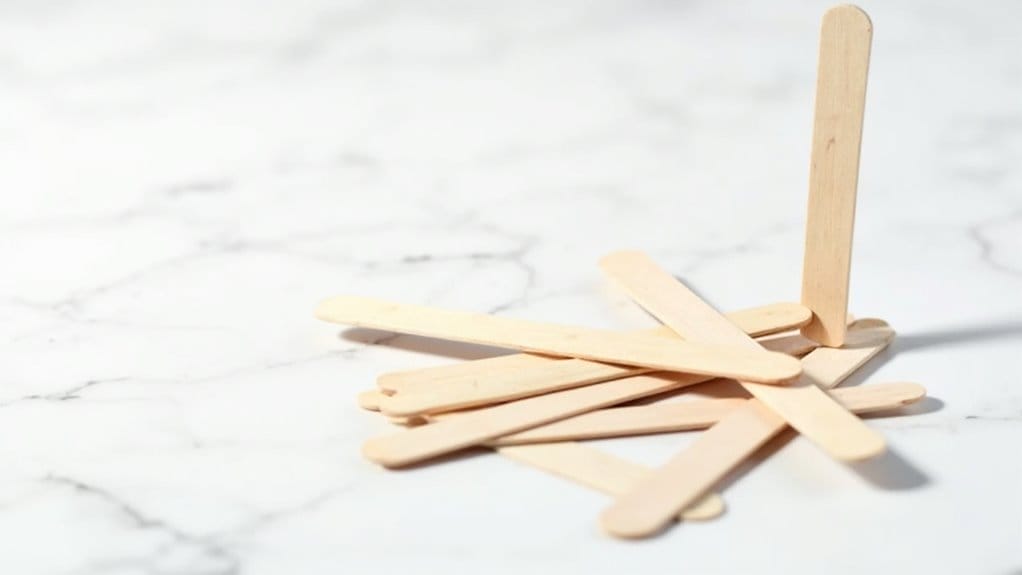 Eisstiele aus Holz: Aus welchem Holz sind Eisstiele?