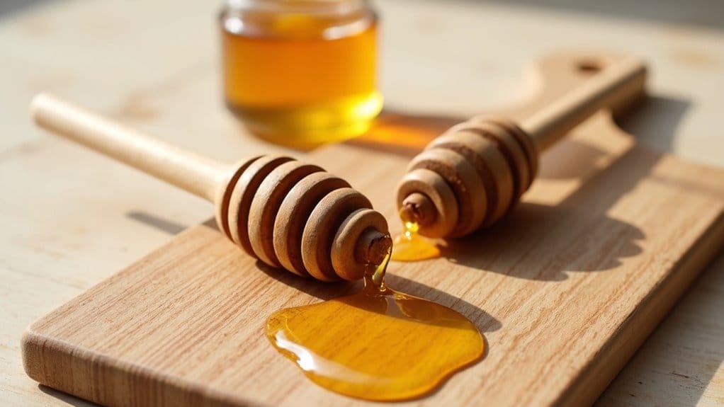 Honiglöffel Holz oder Edelstahl: Nützliche Helfer im Vergleich