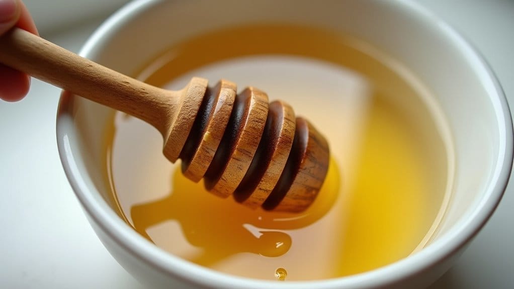 Honiglöffel aus Holz reinigen: Effektive Methoden für die Pflege Ihres Honiglöffels
