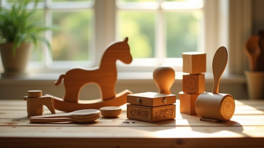 Nachhaltige Geschenkideen: Kreative und umweltfreundliche Geschenke aus Holz