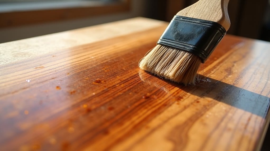 wie beizt man holz