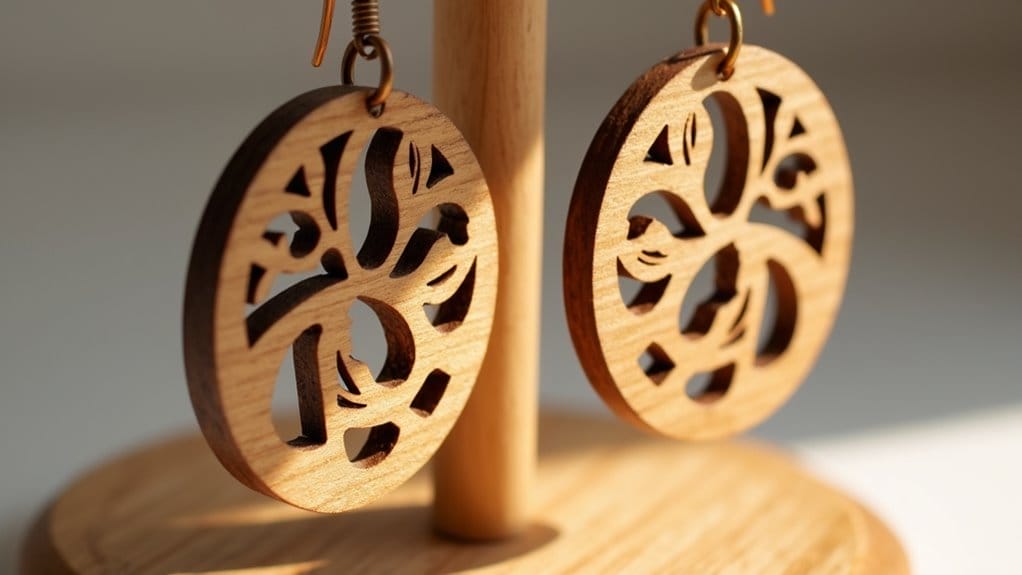 holzschmuck lasern