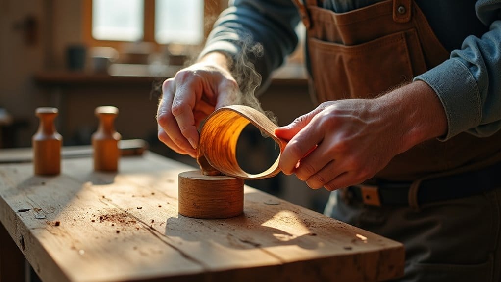 Wie kann man Holz biegen? Einzigartige Techniken für das Biegen von Holz