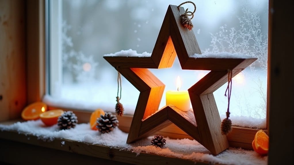 weihnachten holzdeko