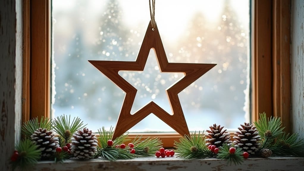 weihnachten holzdeko