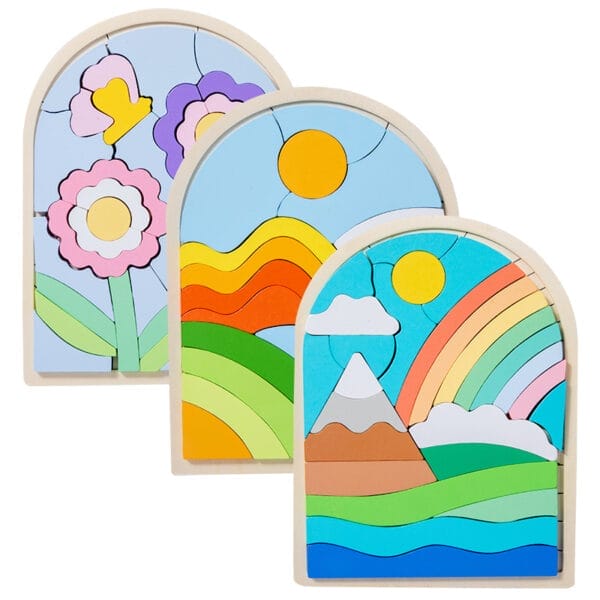 kinderpuzzles