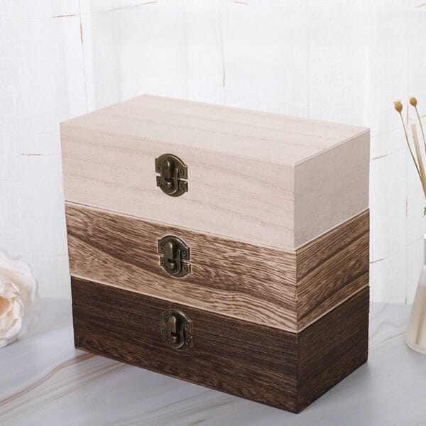 kisten aus holz