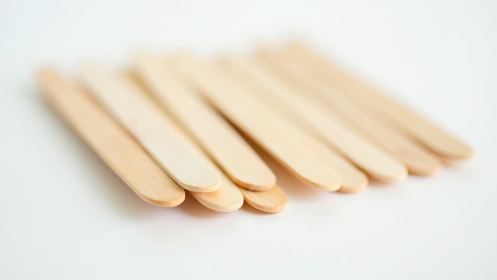 aus welchem holz sind eisstiele