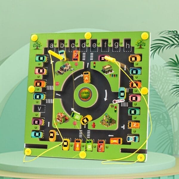 Labyrinth-Spiel