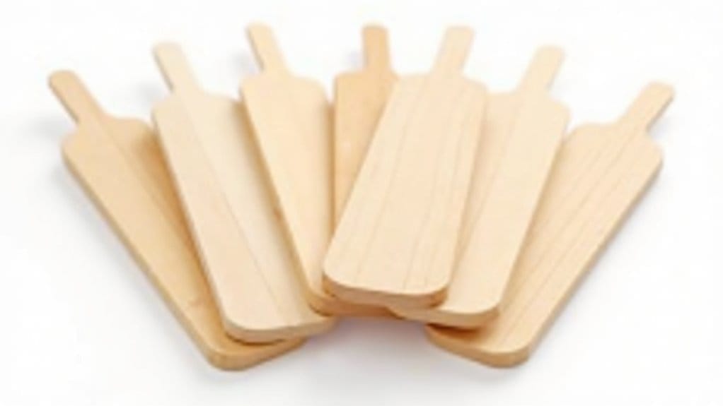 aus welchem holz sind eisstiele